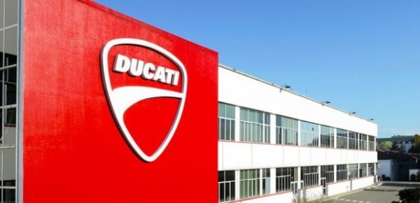 ducati group growing sales turnover and results in 2017