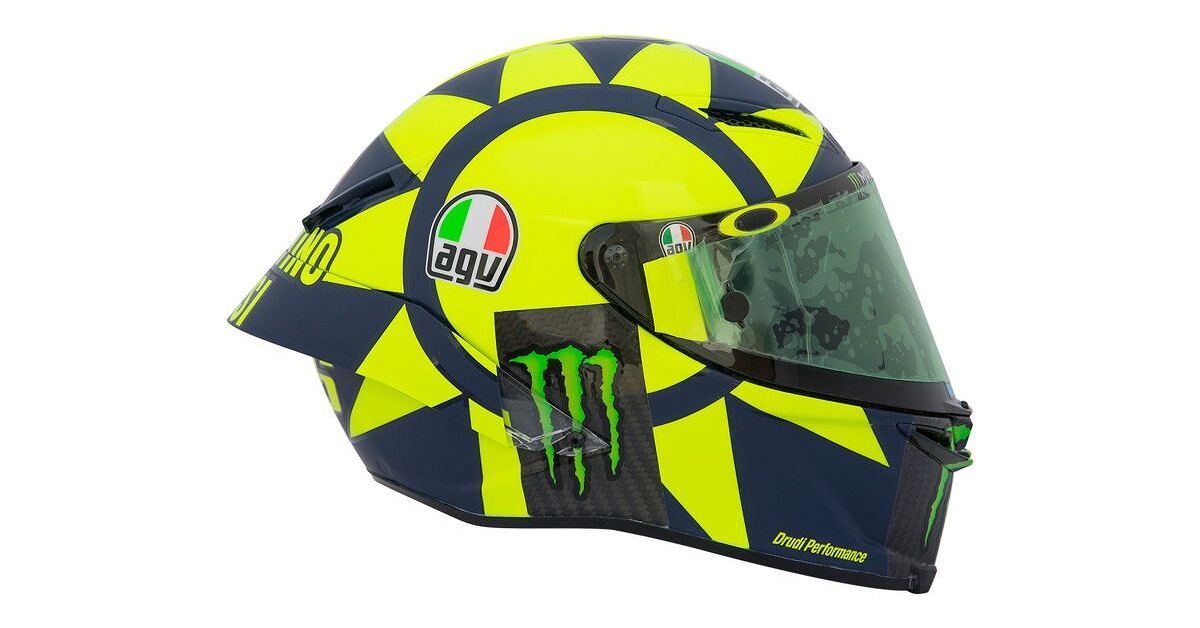 Valentino Rossi And AGV Unveil Soleluna Helmet Design For Qatar valentino-rossi-and-agv-unveil-soleluna-helmet-design-for-qatar