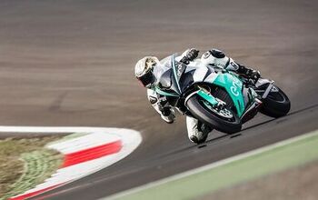 Energica Ego Corsa, Official FIM Enel MotoE World Cup Electric Motorcycle World Premier