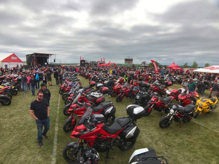 ducati invites all to join the new ducati island experience at cota april 20 22