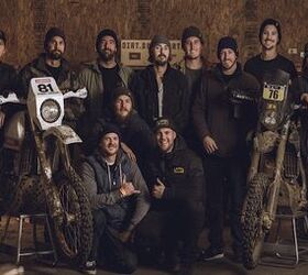 Answer Racing, Iron Cobras Fabrication and WLF Enduro: Dirt. Dont. Hurt ...