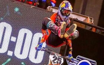 Marvin Musquin Back on Top With Monster Energy Supercross Win in Indianapolis