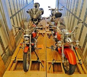 Motorcycle Storage Containers Motorcycle Secure Container Flat Pack Bike Store. Secure Motorbike