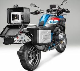 BMW Motorrad IParts Revolutionizes Spare Parts Management With 3D Printing
