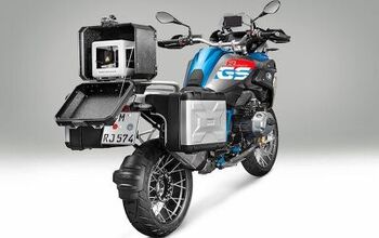 BMW Motorrad IParts Revolutionizes Spare Parts Management With 3D Printing