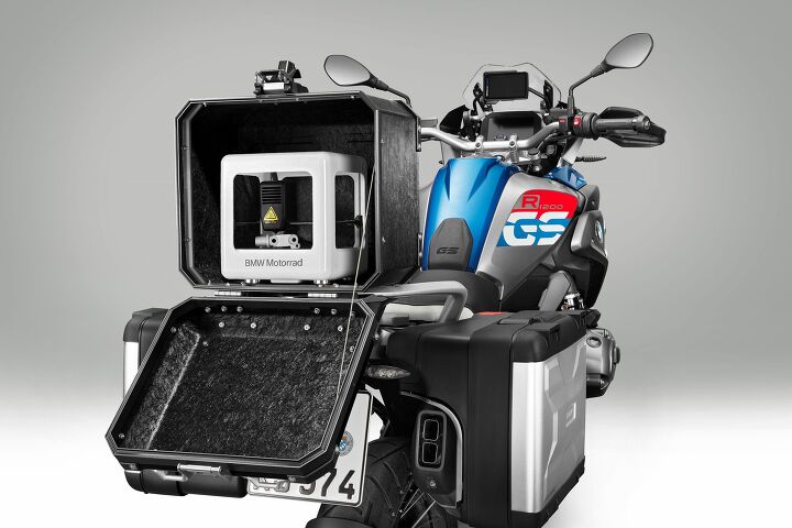bmw motorrad iparts revolutionizes spare parts management with 3d printing