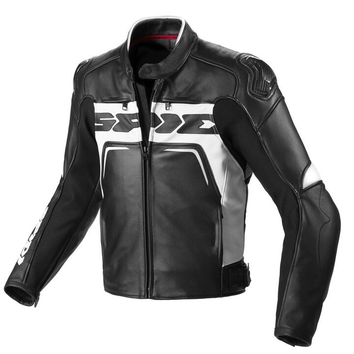 spidi carbo rider ce jacket now available