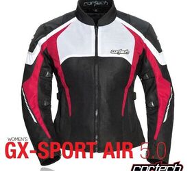 Cortech sales tourmaster jacket