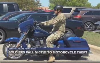 Six Fort Hood, TX Soldiers Fall Victim to Motorcycle Thefts