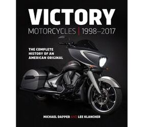 New Book Chronicles The Rise And Fall Of Victory Motorcycles