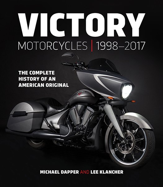 new book chronicles the rise and fall of victory motorcycles