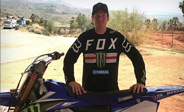 josh hill to fill in for justin barcia at seattle monster energy supercross