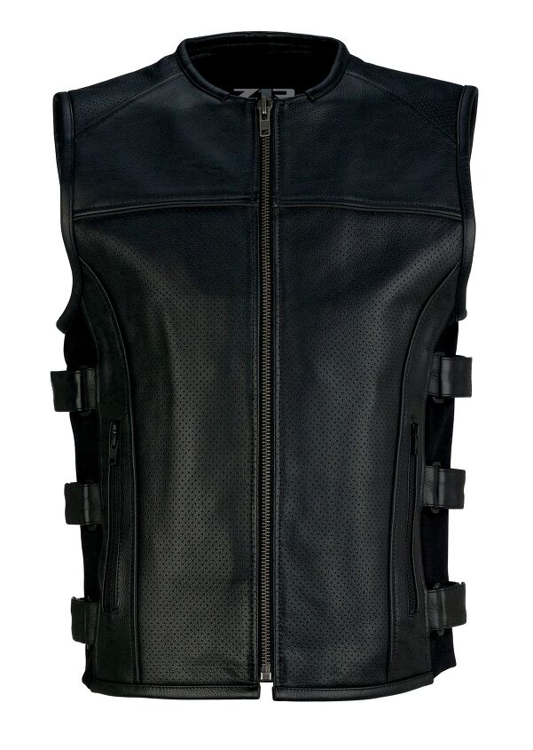 z1r introduces the all new infiltrator vest