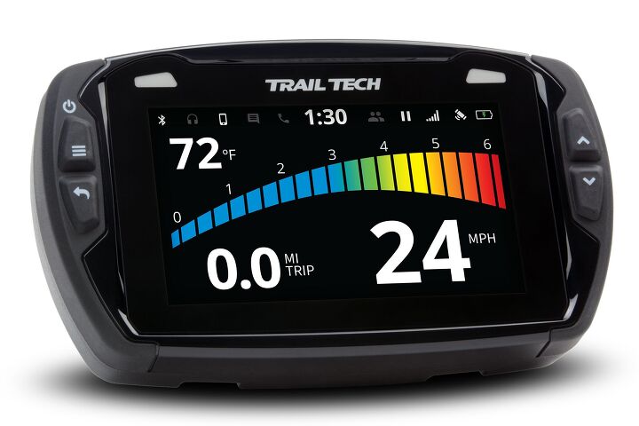 trail tech releases voyager pro gps