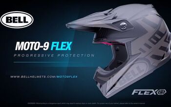 Bell Helmets' FLEX Technology – Progressive Protection On and Off-Road