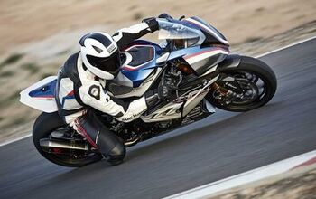 BMW HP4 Race Motorcycle Added To California Superbike School Tour