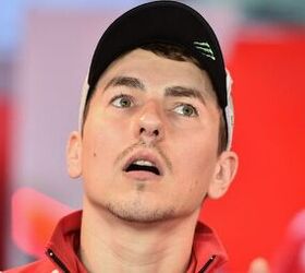 Rumors Suggest Suzuki Interested in Luring Jorge Lorenzo From Ducati for 2019