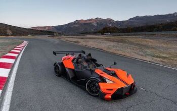 The KTM X-Bow Track Day Car Is Coming To North America