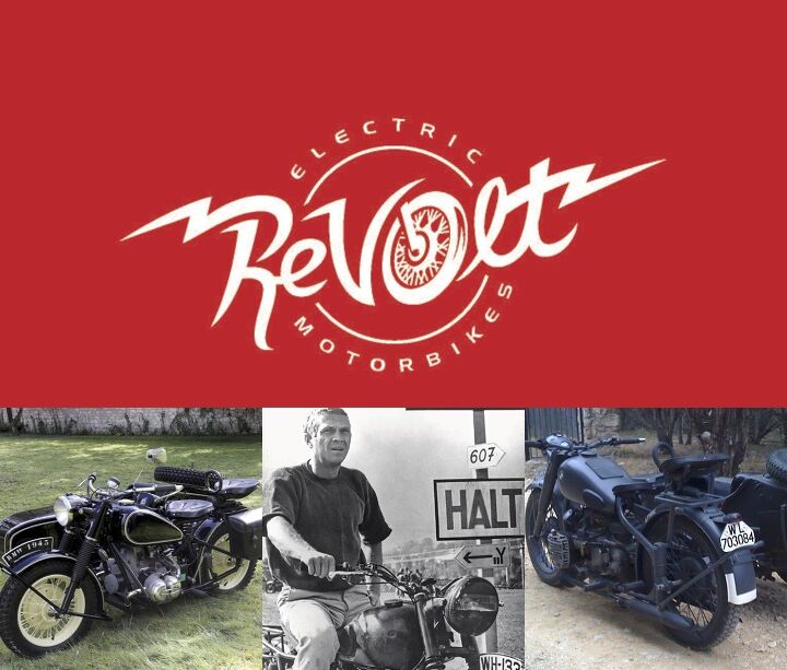 revolt electric motorbikes a new name in the electric motorcycle game, The ReVolt Classic Electric Motorbike PRNewsfoto Alternate Systems Inc