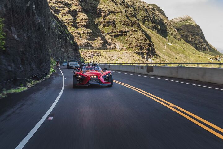 slingshot now available to rent and own in hawaii with regular driver s license