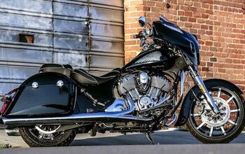 Indian Recalls Certain Chief, Chieftain and Springfield Motorcycles