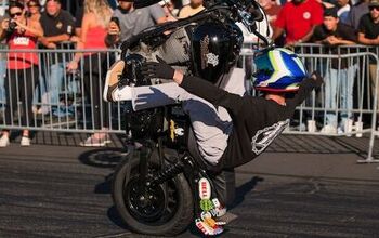 The Bell Brawl at Phoenix Bike Fest: A V-Twin Stunt Competition Show Down