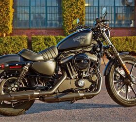 Clymer Introduces Late Model Harley-Davidson Sportster and Dyna 