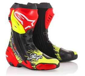 Alpinestars Releases Limited Edition Kevin Schwantz Supertech R