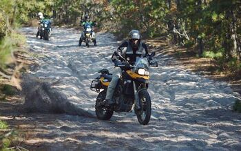 KTM East Coast Adventure Rider Rally Scheduled for May 18-20
