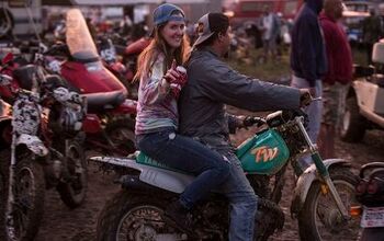 2018 AMA Vintage Motorcycle Days Features Racing, Swap Meet, Bike Show and Family Fun