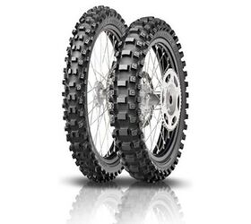 Dunlop Geomax MX33: Featuring Innovative Technology for Multi-Surface Performance