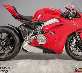 Bonamici Ducati Panigale V4 Accessories Available Through Moto-D Racing