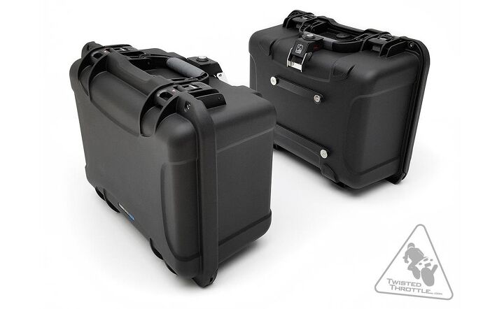 twisted throttle announces bomb proof adventure luggage