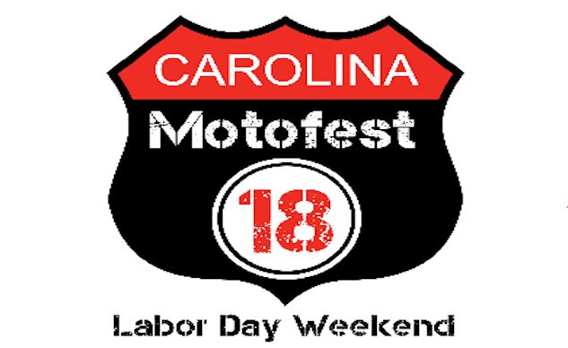 carolina motofest to feature kenda tires and a host of cool events