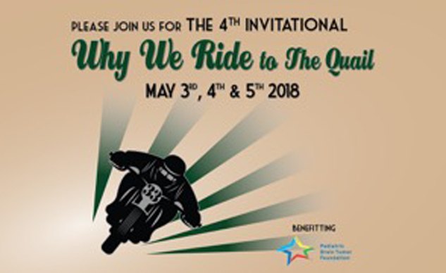 why we ride to the quail features inspirational panel of women riders