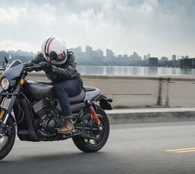New Retro-Inspired Harley-Davidson Helmets