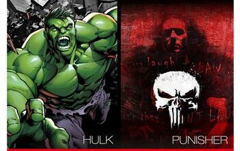 HJC Introduces CL-17 Hulk and CL-17 Punisher II Helmets