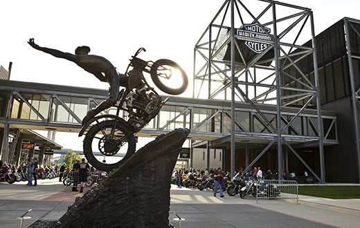 harley davidson adds hill climb and more to 115th anniversary labor day party