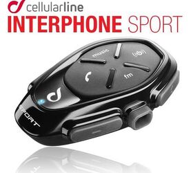 New Intercom Products For Spring, From Helmet House | Motorcycle.com