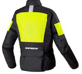 Spidi Announces The Voyager 4 Adventure Touring Jacket