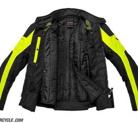 Spidi Announces The Voyager 4 Adventure Touring Jacket
