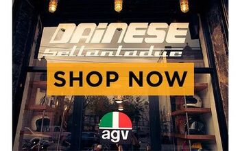 Dainese Pop Up Shop at Union Garage NYC Now Online