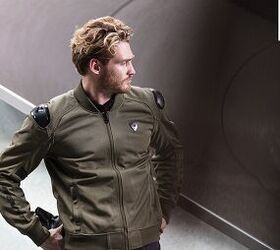 Rev'It Releases Traction Jacket
