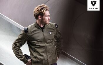 Rev'It Releases Traction Jacket