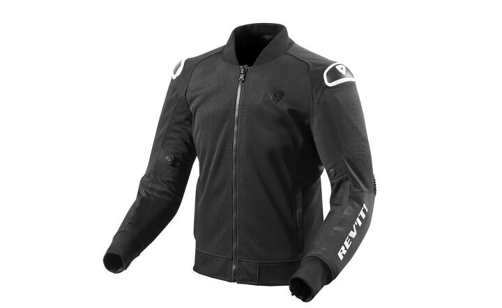 rev it releases traction jacket