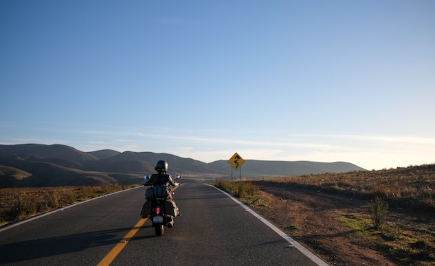 new motorcycle travel and exploration youtube series debuts today