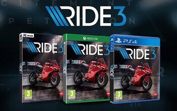 Ride 3 Video Game Available Nov. 8 for PC, Playstation 4 and Xbox One