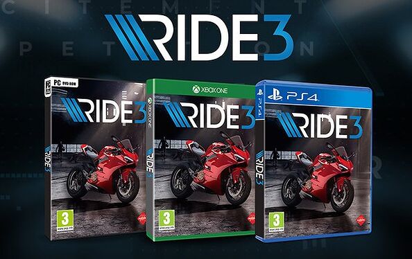 Ride Video Game Review | Motorcycle.com