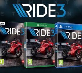 Ride 3 Video Game Available Nov. 8 for PC, Playstation 4 and Xbox