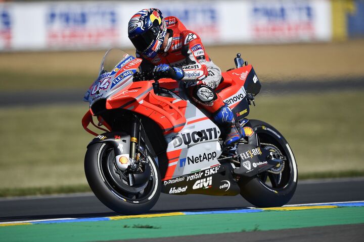 ducati signs dovizioso to two year contract extension